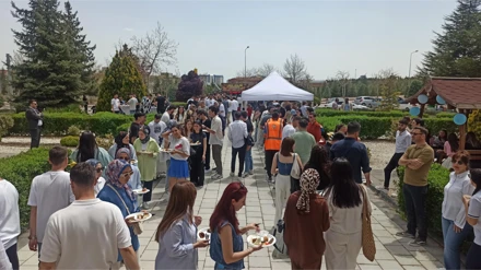 Selçuk Üniversitesinde 2. Havacılık Şenliği coşkuyla gerçekleştirildi